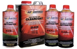 HIGH SOLIDS (HS) CLEARCOAT (4.2